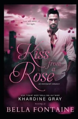 Cover of Kiss From a Rose