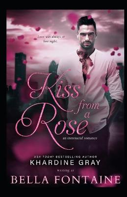 Book cover for Kiss From a Rose