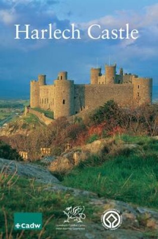 Cover of Harlech Castle