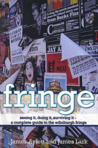 Cover of Fringe