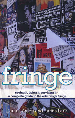 Book cover for Fringe