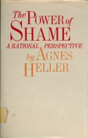 Book cover for Power of Shame