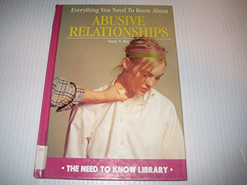 Book cover for Everything .. Abusive Relationships