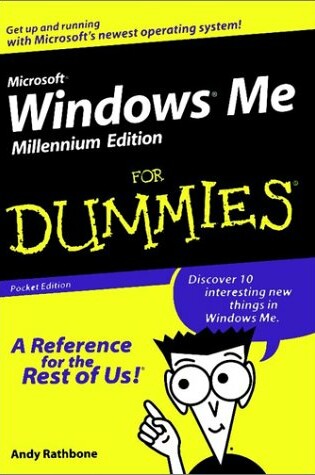 Cover of Microsoft Windows 2000 for Dummies