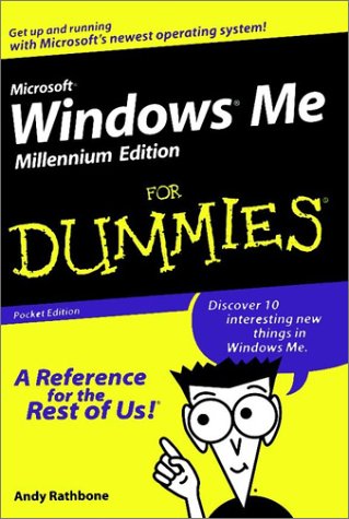 Book cover for Microsoft Windows 2000 for Dummies