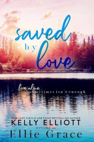 Cover of Saved by Love