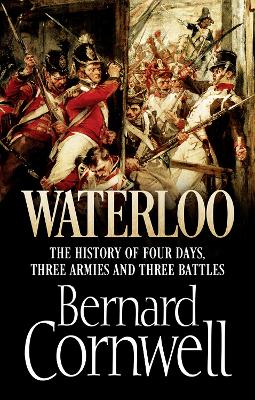 Book cover for Waterloo