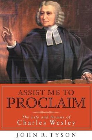 Cover of Assist Me to Proclaim