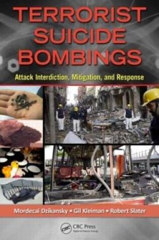 Cover of Terrorist Suicide Bombings