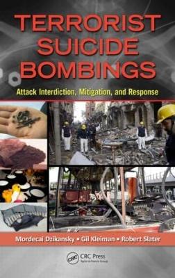 Book cover for Terrorist Suicide Bombings