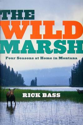 Book cover for Wild Marsh