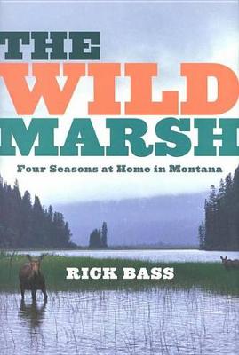 Book cover for The Wild Marsh