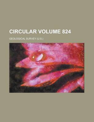 Book cover for Circular Volume 824