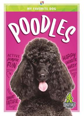 Book cover for Poodles