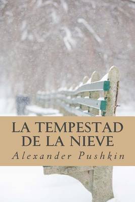 Book cover for La Tempestad de La Nieve