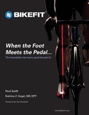 Book cover for When the Foot Meets the Pedal...