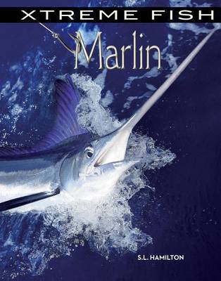 Book cover for Marlin