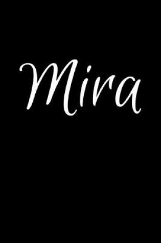 Cover of Mira