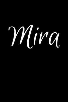 Book cover for Mira