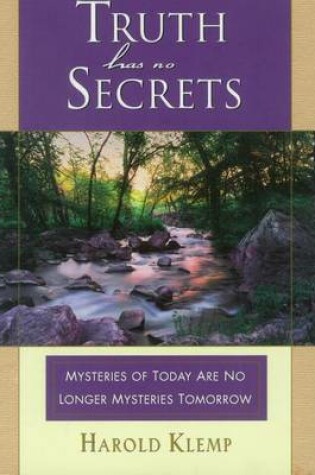 Cover of Truth Has No Secrets