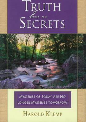 Book cover for Truth Has No Secrets