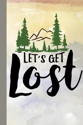 Book cover for Let's Get Lost