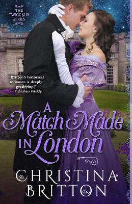 Book cover for A Match Made In London