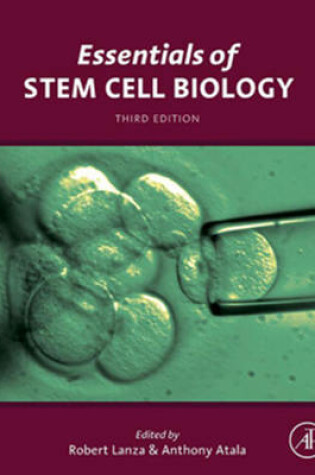 Cover of Essentials of Stem Cell Biology
