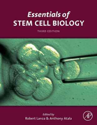 Book cover for Essentials of Stem Cell Biology