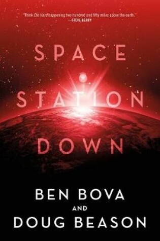 Cover of Space Station Down