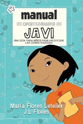 Book cover for Manual de Oportunidades de Javi