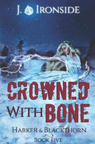 Cover of Crowned with Bone