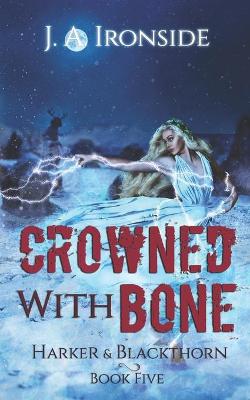Book cover for Crowned with Bone