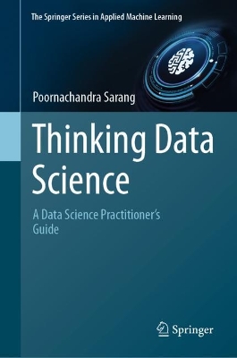 Book cover for Thinking Data Science