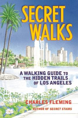 Book cover for Secret Walks