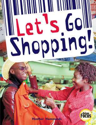 Book cover for Let's Go Shopping!
