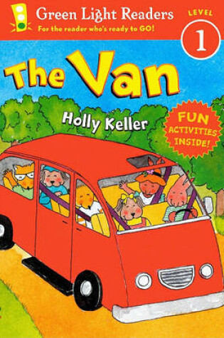 Cover of The Van