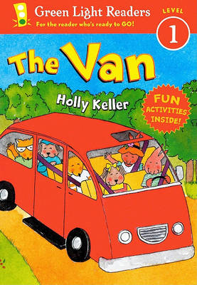 Cover of The Van