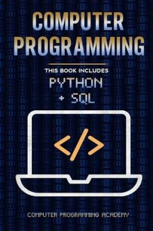 Cover of Computer Programming