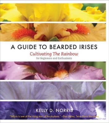 Book cover for Guide to Bearded Irises