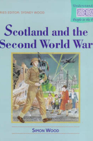 Cover of Scotland and the Second World War