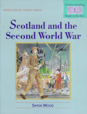 Cover of Scotland and the Second World War