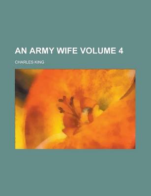 Book cover for An Army Wife Volume 4