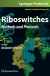 Book cover for Riboswitches