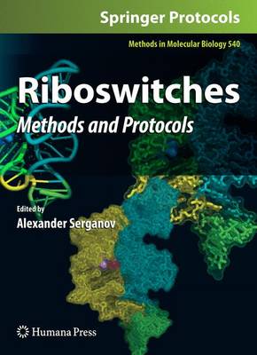 Cover of Riboswitches