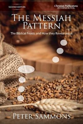 Book cover for The Messiah Pattern - Second Edition