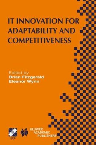 Cover of It Innovation for Adaptability and Competitiveness