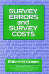 Book cover for Survey Errors and Survey Costs