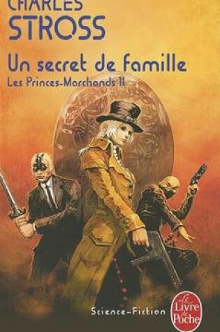 Cover of Un Secret de Famille (Les Princes-Marchands, Tome 2)