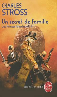 Book cover for Un Secret de Famille (Les Princes-Marchands, Tome 2)